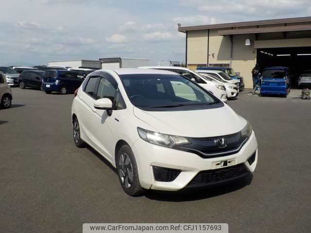 honda fit 2014 -HONDA--Fit DAA-GP5--GP5-1011554---HONDA--Fit DAA-GP5--GP5-1011554- image 1