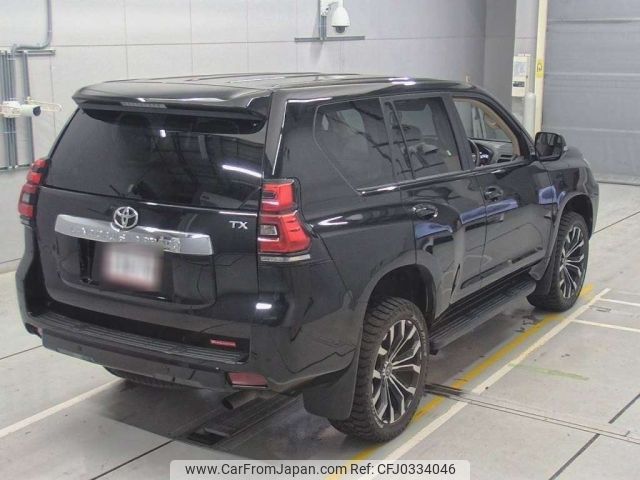 toyota land-cruiser-prado 2021 -TOYOTA--Land Cruiser Prado TRJ150W-0132910---TOYOTA--Land Cruiser Prado TRJ150W-0132910- image 2