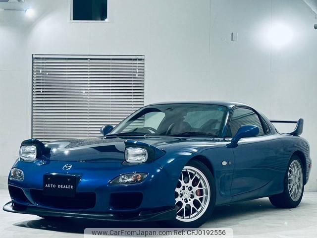 mazda rx-7 2002 quick_quick_FD3S_FD3S-604640 image 1