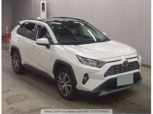 toyota rav4 2019 -TOYOTA 【浜松 343ﾑ 37】--RAV4 6BA-MXAA54--MXAA54-2003085---TOYOTA 【浜松 343ﾑ 37】--RAV4 6BA-MXAA54--MXAA54-2003085- image 1