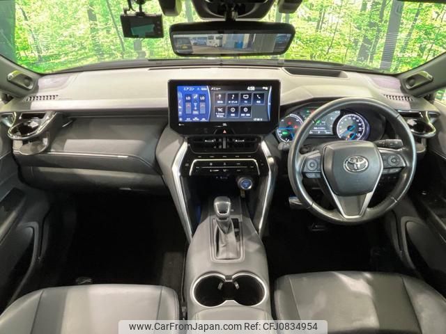 toyota harrier-hybrid 2020 quick_quick_AXUH85_AXUH85-0005447 image 2