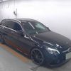 mercedes-benz c-class-station-wagon 2020 -MERCEDES-BENZ--Benz C Class Wagon 3DA-205214--W1K2052142G039582---MERCEDES-BENZ--Benz C Class Wagon 3DA-205214--W1K2052142G039582- image 1