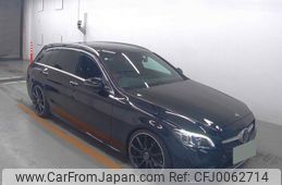 mercedes-benz c-class-station-wagon 2020 -MERCEDES-BENZ--Benz C Class Wagon 3DA-205214--W1K2052142G039582---MERCEDES-BENZ--Benz C Class Wagon 3DA-205214--W1K2052142G039582-