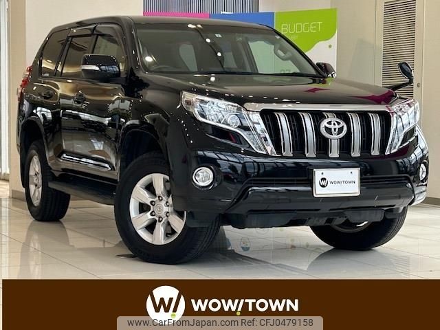 toyota land-cruiser-prado 2017 -TOYOTA--Land Cruiser Prado LDA-GDJ150W--GDJ150-0020938---TOYOTA--Land Cruiser Prado LDA-GDJ150W--GDJ150-0020938- image 1