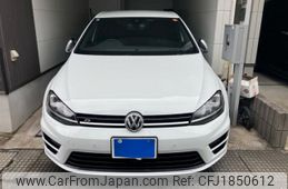 volkswagen golf 2017 CFJ1850612