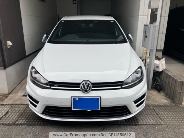 volkswagen golf 2017 CFJ1850612 image 1