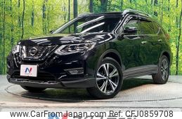 nissan x-trail 2018 quick_quick_NT32_NT32-085750