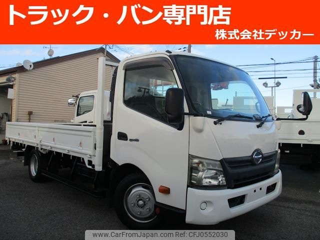 hino dutro 2012 GOO_NET_EXCHANGE_0707574A30241114W001 image 1