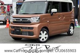 suzuki spacia 2023 -SUZUKI 【浜松 582ｲ6157】--Spacia 5AA-MK94S--MK94S-100282---SUZUKI 【浜松 582ｲ6157】--Spacia 5AA-MK94S--MK94S-100282-