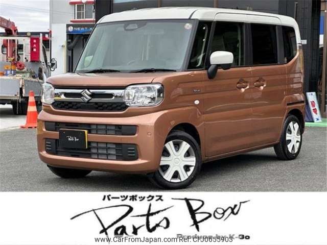 suzuki spacia 2023 -SUZUKI 【浜松 582ｲ6157】--Spacia 5AA-MK94S--MK94S-100282---SUZUKI 【浜松 582ｲ6157】--Spacia 5AA-MK94S--MK94S-100282- image 1