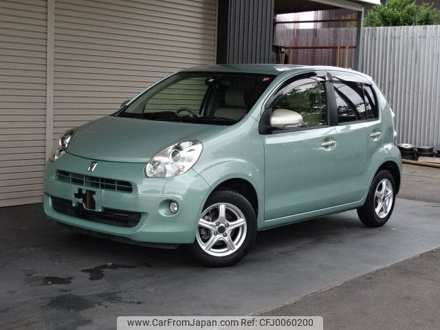 toyota passo 2013 -TOYOTA--Passo KGC35--0024365---TOYOTA--Passo KGC35--0024365- image 1