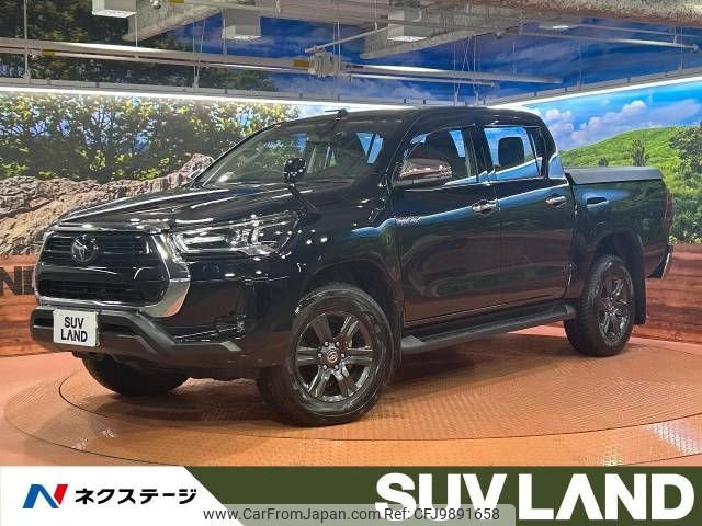 toyota hilux 2023 -TOYOTA--Hilux 3DF-GUN125--GUN125-3948804---TOYOTA--Hilux 3DF-GUN125--GUN125-3948804- image 1