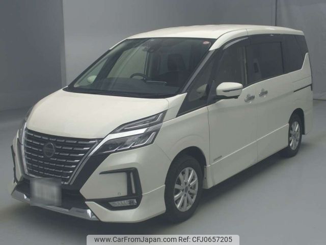 nissan serena 2020 -NISSAN 【金沢 330て9100】--Serena GFNC27-032280---NISSAN 【金沢 330て9100】--Serena GFNC27-032280- image 1