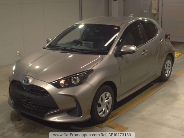 toyota yaris 2020 -TOYOTA--Yaris MXPH10-2035658---TOYOTA--Yaris MXPH10-2035658- image 1