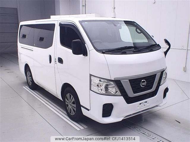 nissan caravan-van 2018 -NISSAN--Caravan Van VR2E26-106350---NISSAN--Caravan Van VR2E26-106350- image 1