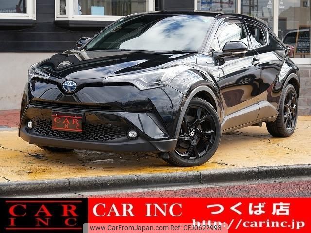 toyota c-hr 2019 quick_quick_ZYX10_ZYX10-2186293 image 1