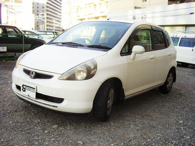 honda fit 2003 SH-17 image 2