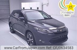 toyota harrier 2016 -TOYOTA--Harrier AVU65W-0038283---TOYOTA--Harrier AVU65W-0038283-