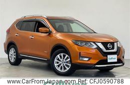 nissan x-trail 2018 -NISSAN--X-Trail DAA-HNT32--HNT32-167706---NISSAN--X-Trail DAA-HNT32--HNT32-167706-