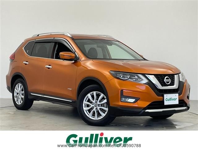 nissan x-trail 2018 -NISSAN--X-Trail DAA-HNT32--HNT32-167706---NISSAN--X-Trail DAA-HNT32--HNT32-167706- image 1