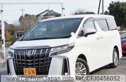 toyota alphard 2022 -TOYOTA--Alphard 6AA-AYH30W--AYH30-0139869---TOYOTA--Alphard 6AA-AYH30W--AYH30-0139869-