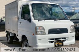 subaru sambar-truck 2002 CFJ1592424