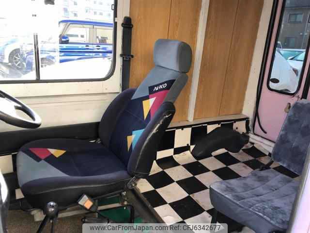 1989 Daihatsu Mira L70W 2WD - Car Price $4,404