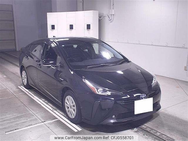 toyota prius 2019 -TOYOTA 【京都 302ﾏ9847】--Prius ZVW51-6106631---TOYOTA 【京都 302ﾏ9847】--Prius ZVW51-6106631- image 1