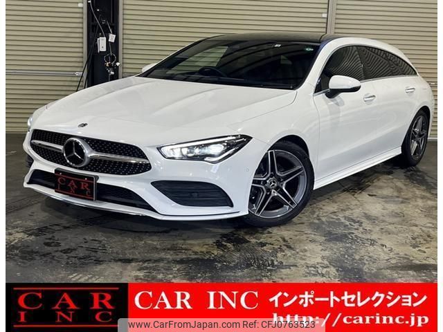 mercedes-benz cla-class 2022 quick_quick_118684M_W1K1186842N281413 image 1