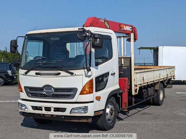 hino ranger 2017 -HINO--Hino Ranger SDG-FC9JKAP--FC9JKA-23642---HINO--Hino Ranger SDG-FC9JKAP--FC9JKA-23642- image 1