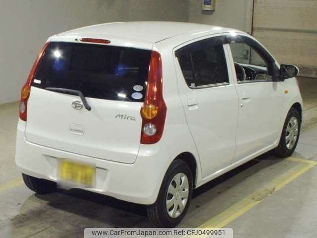 daihatsu mira 2009 -DAIHATSU 【帯広 580ｳ5848】--Mira DBA-L275S--L275S-0086813---DAIHATSU 【帯広 580ｳ5848】--Mira DBA-L275S--L275S-0086813- image 2