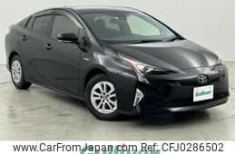 toyota prius 2018 -TOYOTA--Prius DAA-ZVW50--ZVW50-8078436---TOYOTA--Prius DAA-ZVW50--ZVW50-8078436-