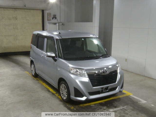 toyota roomy 2020 -TOYOTA--Roomy M900A--M900A-0426102---TOYOTA--Roomy M900A--M900A-0426102- image 1