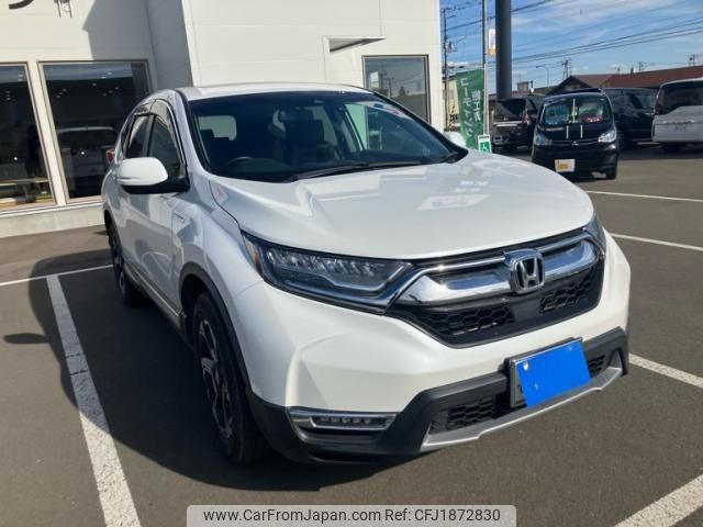 honda cr-v 2019 CFJ1872830 image 2