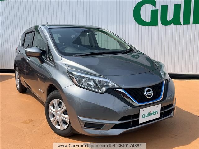 nissan note 2017 -NISSAN--Note DAA-HE12--HE12-091794---NISSAN--Note DAA-HE12--HE12-091794- image 1