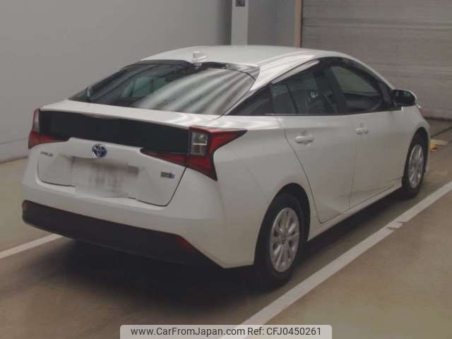 toyota prius 2021 -TOYOTA 【足立 302ﾐ1432】--Prius 6AA-ZVW51--ZVW51-6204088---TOYOTA 【足立 302ﾐ1432】--Prius 6AA-ZVW51--ZVW51-6204088- image 2