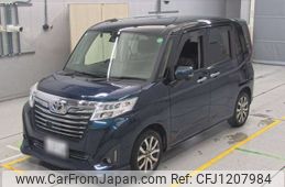 toyota roomy 2017 -TOYOTA 【浜松 531る2728】--Roomy M900A-0038638---TOYOTA 【浜松 531る2728】--Roomy M900A-0038638-