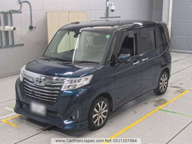 toyota roomy 2017 -TOYOTA 【浜松 531る2728】--Roomy M900A-0038638---TOYOTA 【浜松 531る2728】--Roomy M900A-0038638- image 1