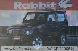 suzuki jimny 1996 -SUZUKI 【鈴鹿 583ｱ5141】--Jimny E-JA22W--JA22W-110789---SUZUKI 【鈴鹿 583ｱ5141】--Jimny E-JA22W--JA22W-110789-