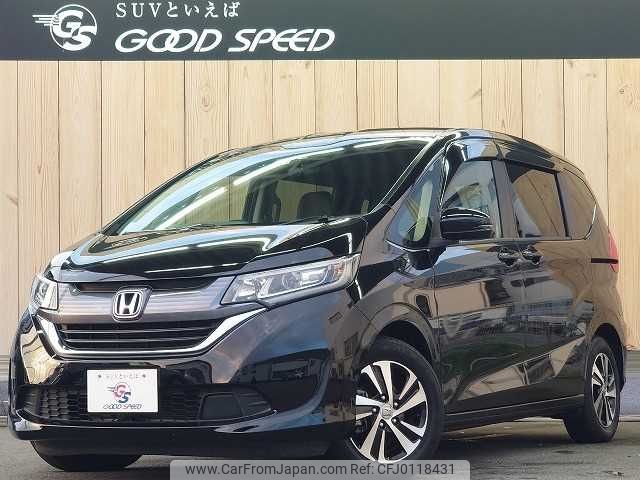 honda freed 2017 -HONDA--Freed DBA-GB5--GB5-1048994---HONDA--Freed DBA-GB5--GB5-1048994- image 1