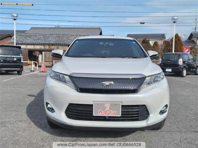 toyota harrier 2015 -TOYOTA--Harrier DAA-AVU65W--AVU65-0032491---TOYOTA--Harrier DAA-AVU65W--AVU65-0032491- image 2