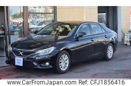 toyota mark-x 2014 CFJ1856416