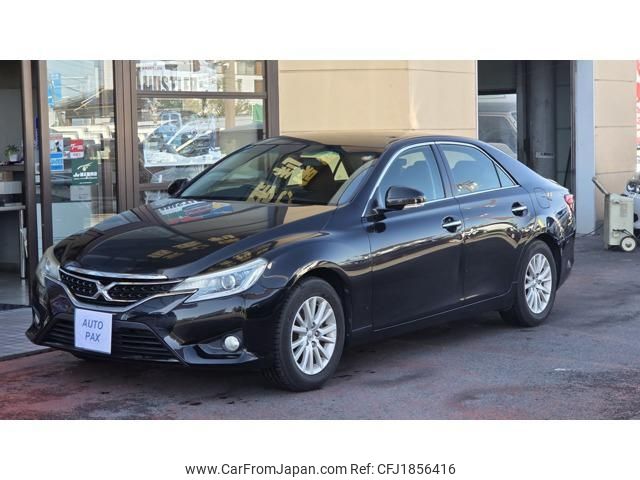 toyota mark-x 2014 CFJ1856416 image 1