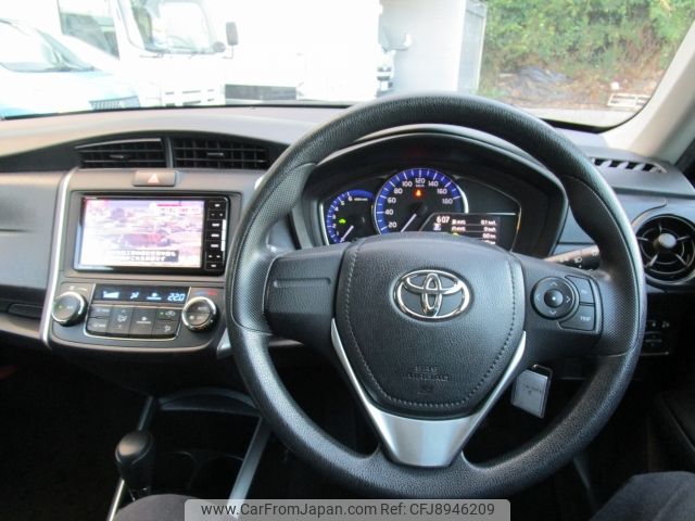 toyota corolla-fielder 2019 -TOYOTA--Corolla Fielder DAA-NKE165G--NKE165-7220600---TOYOTA--Corolla Fielder DAA-NKE165G--NKE165-7220600- image 2