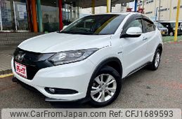 honda vezel 2016 CFJ1689593