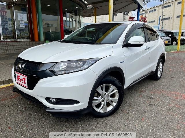 honda vezel 2016 CFJ1689593 image 1