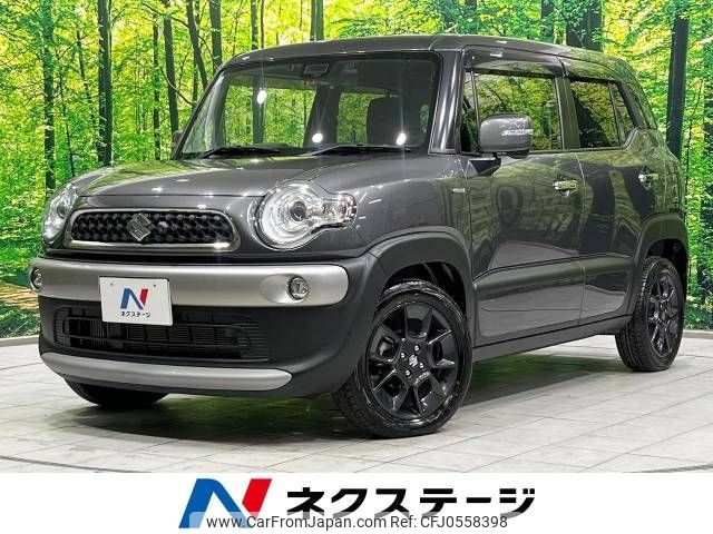 suzuki xbee 2018 -SUZUKI--XBEE DAA-MN71S--MN71S-117195---SUZUKI--XBEE DAA-MN71S--MN71S-117195- image 1