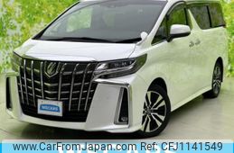 toyota alphard-g 2019 quick_quick_DBA-AGH35W_AGH35-0033823