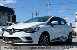 renault lutecia 2017 CFJ1732456