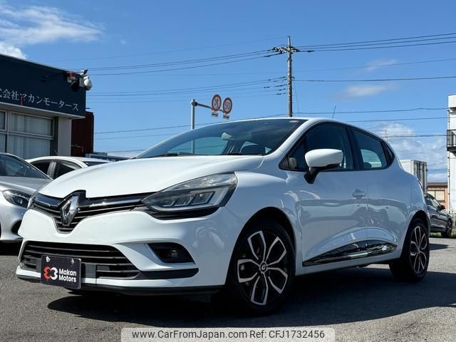 renault lutecia 2017 CFJ1732456 image 1